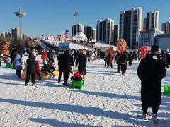 -沈阳奥体冰雪嘉年华