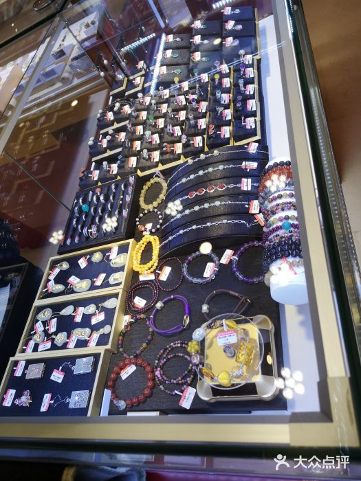 汉珏唐风珠宝(中央商场店)图片