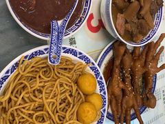 车仔面鱼蛋-恒信牛奶甜品(南京总店)