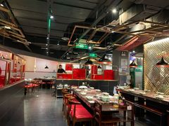 大堂-晓宇重庆火锅(赛格国际购物中心店)
