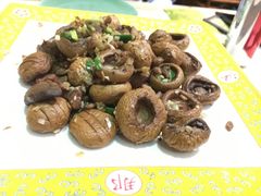 宅门干煸口蘑-那家小馆•北京菜•烤鸭(中关村店)