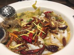 -太二酸菜鱼(深圳布吉万象汇店)