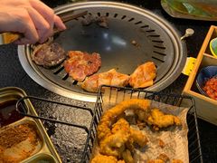 -熊大·鲜烤黄牛肉(五山店)