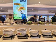 -素满香·食养自助(建邺万达店)