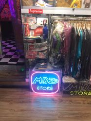 -MDZ STORE·TATTOO·耳饰
