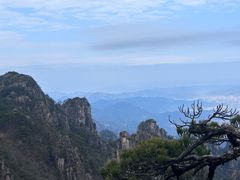 -黄山风景区
