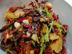 -金芙蓉|湘味小炒·鲜炒黄牛肉(淮安生态新城吾悦店)