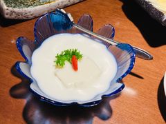 杏仁豆腐-千代武日本料理(哈西店)
