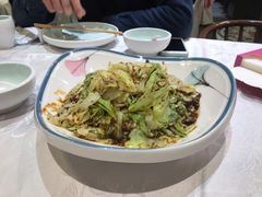 酱爆洋白菜-昱德来·天津菜(河西店)