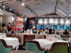 大堂-稻香酒家·34年老字号·港式粤菜(汉街店)
