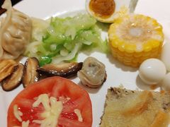 -西安西藏大厦开元名都大酒店·自助餐厅