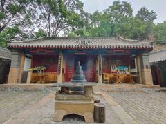 -云峰山自然风景区