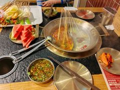 -旺蜀主成都串串火锅(西直门凯德MALL店)