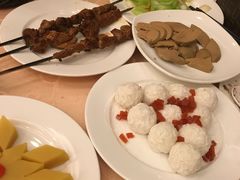 -烤肉宛饭庄(北新桥店)