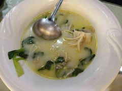 荠菜元子-眷江南之小蓝鲸(王府大街店)