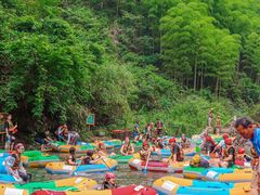 -将军关探险漂流