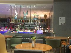 -金玛国宾酒店-自助西餐厅