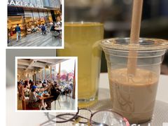 -BAKER&SPICE(BFC外滩金融中心店)