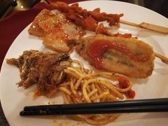 -西安皇冠假日酒店·朱雀咖啡厅