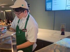 -星巴克(浦东机场T2到达店)