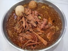 -鹍记特色牛杂面