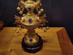 -北京贵宾楼饭店 红墙咖啡厅