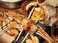 -贰醒·私房小院烧烤 (太古里店)