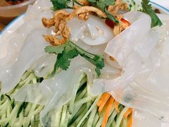 特色大拉皮-肘子酥·天津捞面(德云社店)