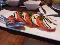 水波芝士蕃茄-OGGI TRATTORIA PIZZERIA(深业上城店)