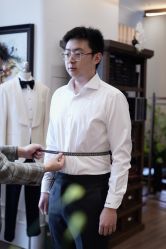 -Mr.Royal御匠先生·手工全麻衬衣西服定制