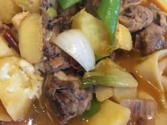 -秦香阁·西北家常菜(徐汇日月光中心店)