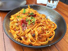 墨西哥牛肉酱意面-Q MEX 库迈墨西哥餐吧(三里屯店)