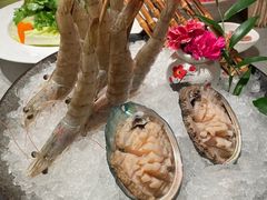 -ONE FULL 古董港式海鲜火锅