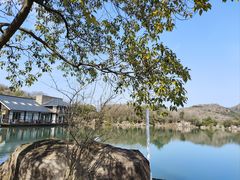 -白马涧龙池景区