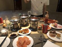 -天怡豪生大酒店-怡园中餐厅(枣山路店)