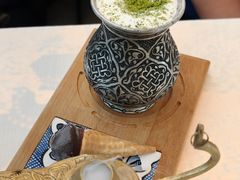 龟兹特色奶盖卡瓦丝-龟兹KUCINA·新疆菜(前滩L+PLAZA店)