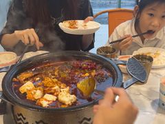 -探鱼·鲜青椒爽麻烤鱼(天河优托邦店)