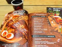 -BARBARIAN餐厅(武定路店)