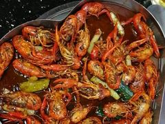 -虾老大小龙虾烧烤(竞舟店)
