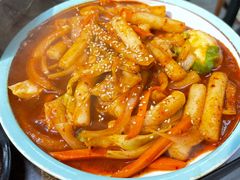 辣炒年糕-妈妈手(山大总店)