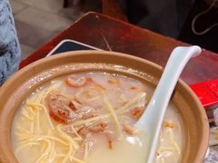 家传云斗煮干丝-南京大牌档(香港广场店)