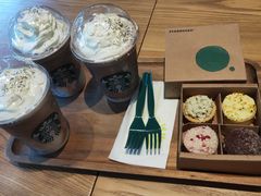 -星巴克(夏日百货店)