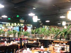 大堂-老诚一锅羊蝎子(黄寺大街店)