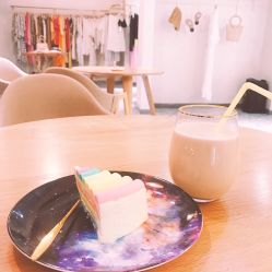 -hy coffee美容美甲护肤