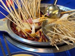 -马路边边火锅串串(观前街店)