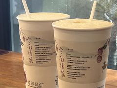 -茶颜悦色(岳麓山顶店)