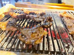-丹东特色烤肉(学府路一部店)