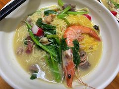 -陈记锦山里焖面