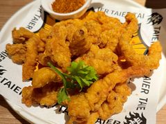 停不下来小酥肉-太二酸菜鱼(兴业太古汇店)