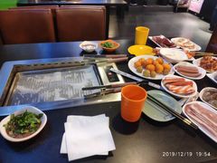烤肉-巴麦隆自助烤肉(桂林路店)